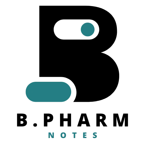 Noteskarts B.Pharma Notes