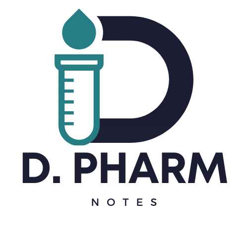 Noteskarts D.Pharma Notes, D Pharma PDF notes by noteskarts