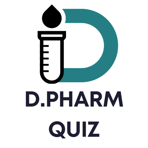 D.Pharm Quiz, EXit Exam Kit Free online Quiz