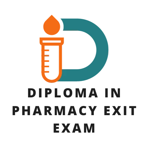 Diploma In pharmacy Exit Exam, Diploma In pharmacy Exit Exam Quiz, Diploma In pharmacy Exit Exam QuizNoteskarts