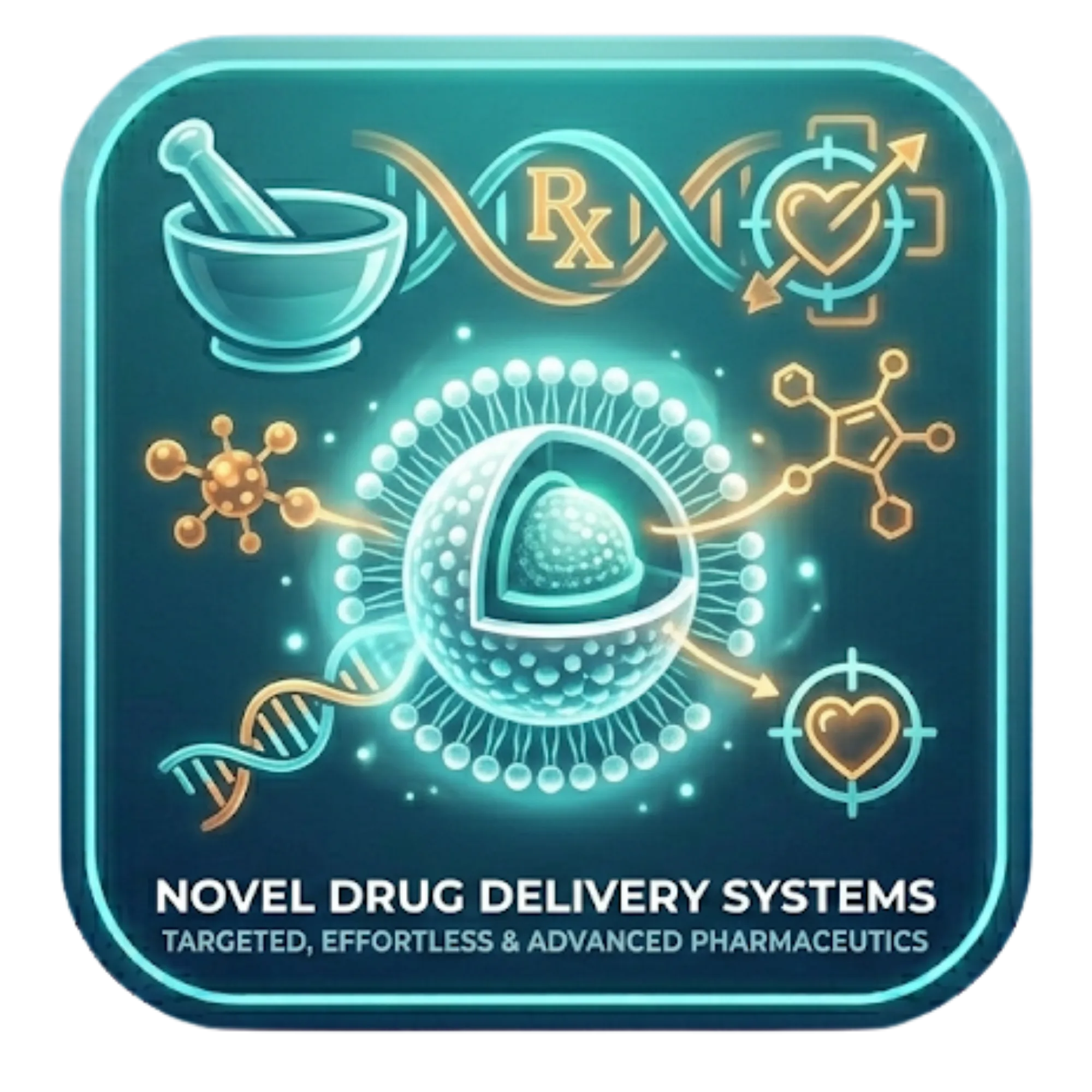 Novel Drug Delivery System (NDDS) PDF Notes 2026, B Pharmacy 7th Semester Noteskarts