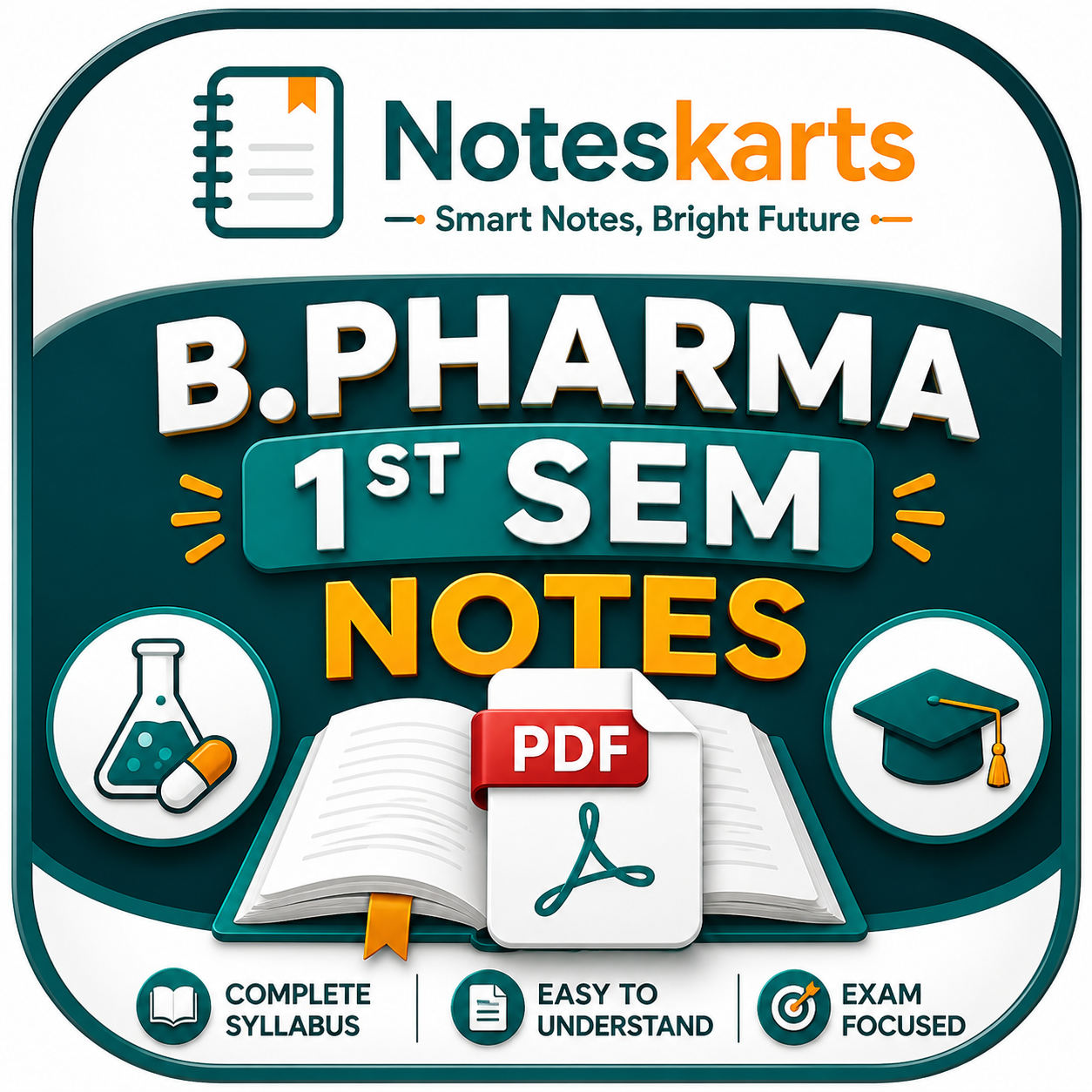 B.Pharma 1st Semester PDF Notes (PCI NEP 2020) Complete Study Material 2026–2027 Noteskarts, B Pharmacy Notes PDF, B.Pharm Notes 2026, B.Pharm Notes 2027, B Pharmacy Semester Wise Notes, Pharmacy Notes PDF, PCI NEP 2020 Notes, B Pharmacy Study Material, Pharmacy PDF Notes, Noteskarts Notes, B Pharmacy All Semester Notes, Pharmacy Handwritten Notes, Pharmacy Exam Notes, B.Pharm Complete Notes, Pharmacy PDF Download, B.Pharm Unit Wise Notes, B Pharmacy Notes, B Pharm PDF Notes, B Pharmacy Notes 1st Semester, B Pharmacy Notes 2nd Semester, B Pharmacy Notes 3rd Semester, B Pharmacy Notes 4th Semester, B Pharmacy Notes 5th Semester, B Pharmacy Notes 6th Semester, B Pharmacy Notes 7th Semester, B Pharmacy Notes 8th Semester, B.Pharm NEP 2020 Notes, B Pharmacy Study Notes, Pharmacy Semester Notes, B Pharmacy Printed Notes, B Pharmacy Digital Notes, Pharmacy Notes 2026, Pharmacy Notes 2027, Pharmacy Notes Free PDF, B Pharmacy Books PDF, Pharmacy Study Resources, B Pharmacy Question Notes, B Pharmacy Exam Preparation, Pharmacy College Notes, Pharmacy Education, Pharmacy Students India, Pharmacy Learning Material, PCI Pharmacy Notes, B Pharmacy Complete Study Material, Semester Wise Pharmacy Notes, Noteskarts Prime, Noteskarts PDF Notes, Pharmacy Notes Download, Pharmacy Unit Wise PDF Notes, Best B Pharmacy Notes, B Pharmacy Notes India